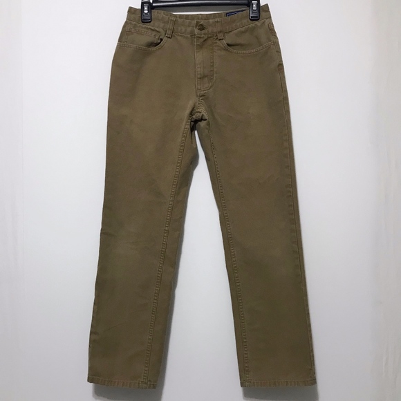 Vineyard Vines Other - Vineyard Vines Tan 5 Pocket Pant Men's 28